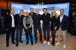 Den Bosch 7 februari 2026
De Hanslers , Monique Hansler Peter Hansler Mike Hansler en zijn vriendin op het vakantiefestival in de brabanthallen in Den Bosch . Khalid Kasem intervieuwde hen in de stand van Prijsvrij.
De Hanslers samen met Rick Karsdorp Marc v Deursen (D Reizen en Prijsvrij)
