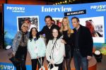 Den Bosch 7 februari 2026
De Hanslers , Monique Hansler Peter Hansler Mike Hansler en zijn vriendin op het vakantiefestival in de brabanthallen in Den Bosch . Khalid Kasem intervieuwde hen in de stand van Prijsvrij.