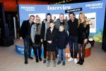 Den Bosch 7 februari 2026
De Hanslers , Monique Hansler Peter Hansler Mike Hansler en zijn vriendin op het vakantiefestival in de brabanthallen in Den Bosch . Khalid Kasem intervieuwde hen in de stand van Prijsvrij.