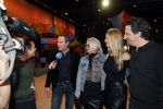 Den Bosch 7 februari 2026
De Hanslers , Monique Hansler Peter Hansler Mike Hansler en zijn vriendin op het vakantiefestival in de brabanthallen in Den Bosch . Khalid Kasem intervieuwde hen in de stand van Prijsvrij.