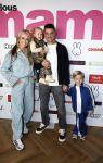 Badhoevedorp 11 februari 2026
Fabulous mama of the year in het Corendon Hotel. Monique Smit kwam met haar man en kinderen