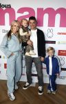Badhoevedorp 11 februari 2026
Fabulous mama of the year in het Corendon Hotel. Monique Smit kwam met haar man en kinderen