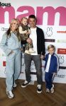 Badhoevedorp 11 februari 2026
Fabulous mama of the year in het Corendon Hotel. Monique Smit kwam met haar man en kinderen