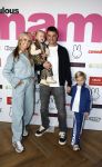 Badhoevedorp 11 februari 2026
Fabulous mama of the year in het Corendon Hotel. Monique Smit kwam met haar man en kinderen