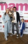 Badhoevedorp 11 februari 2026
Fabulous mama of the year in het Corendon Hotel. Monique Smit kwam met haar man en kinderen
