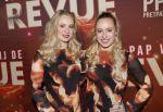 Amsterdam 26 januari 2026
Premiere ons pap wil bij de revue in het deLaMar theater . 
Mylene Waalewijn en Roos Waalewijn