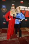 Amsterdam 5 februari 2026
Premiere Vakkenvullers XL in Pathe Noord . 
Mylene Waalewijn en Rosanne Waalewijn