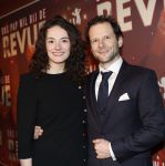 Amsterdam 26 januari 2026
Premiere ons pap wil bij de revue in het deLaMar theater . Nandi v Beurden met partner