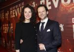 Amsterdam 26 januari 2026
Premiere ons pap wil bij de revue in het deLaMar theater . Nandi v Beurden met partner