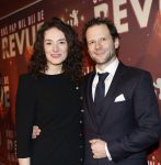 Amsterdam 26 januari 2026
Premiere ons pap wil bij de revue in het deLaMar theater . Nandi v Beurden met partner
