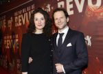 Amsterdam 26 januari 2026
Premiere ons pap wil bij de revue in het deLaMar theater . Nandi v Beurden met partner