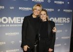 Amsterdam 16 februari 2026
Premiere Boomers met oa Huub Stapel Jennifer Hofman ( zwanger) Renee Fokker Johanna Ter Steege Hans Kesting Serge Henri Valcke ea  in Tuschinski . Natasja Froger kwam met een vriendin