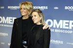 Amsterdam 16 februari 2026
Premiere Boomers met oa Huub Stapel Jennifer Hofman ( zwanger) Renee Fokker Johanna Ter Steege Hans Kesting Serge Henri Valcke ea  in Tuschinski . Natasja Froger kwam met een vriendin