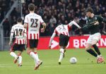 Eindhoven, 1 Februari 2026
Kompetitiewedstrijd PSV-Feyenoord, eindstand 3-0
Noah Fernandez