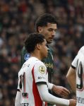 Eindhoven, 1 Februari 2026
Kompetitiewedstrijd PSV-Feyenoord, eindstand 3-0
Noah Fernandez