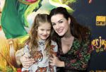 Utrecht 1 februari 2026
Premiere Super juffie in jaarbeurs Utrecht . Noelle Somogyi met dochter
