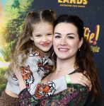 Utrecht 1 februari 2026
Premiere Super juffie in jaarbeurs Utrecht . Noelle Somogyi met dochter