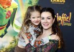 Utrecht 1 februari 2026
Premiere Super juffie in jaarbeurs Utrecht . Noelle Somogyi met dochter