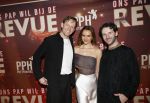 Amsterdam 26 januari 2026
Premiere ons pap wil bij de revue in het deLaMar theater .