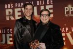 Amsterdam 26 januari 2026
Premiere ons pap wil bij de revue in het deLaMar theater .