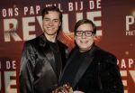 Amsterdam 26 januari 2026
Premiere ons pap wil bij de revue in het deLaMar theater .