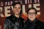 Amsterdam 26 januari 2026
Premiere ons pap wil bij de revue in het deLaMar theater .