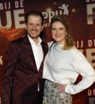 Amsterdam 26 januari 2026
Premiere ons pap wil bij de revue in het deLaMar theater .