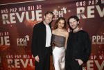 Amsterdam 26 januari 2026
Premiere ons pap wil bij de revue in het deLaMar theater .