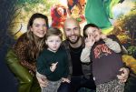 Utrecht 1 februari 2026
Premiere Super juffie in jaarbeurs Utrecht . Oscar Aerts kwam met zijn vrouw en kinderen