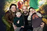 Utrecht 1 februari 2026
Premiere Super juffie in jaarbeurs Utrecht . Oscar Aerts kwam met zijn vrouw en kinderen