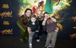 Utrecht 1 februari 2026
Premiere Super juffie in jaarbeurs Utrecht . Oscar Aerts kwam met zijn vrouw en kinderen