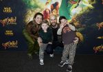 Utrecht 1 februari 2026
Premiere Super juffie in jaarbeurs Utrecht . Oscar Aerts kwam met zijn vrouw en kinderen