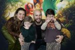Utrecht 1 februari 2026
Premiere Super juffie in jaarbeurs Utrecht . Oscar Aerts kwam met zijn vrouw en kinderen