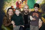 Utrecht 1 februari 2026
Premiere Super juffie in jaarbeurs Utrecht . Oscar Aerts kwam met zijn vrouw en kinderen