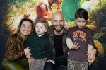 Utrecht 1 februari 2026
Premiere Super juffie in jaarbeurs Utrecht . Oscar Aerts kwam met zijn vrouw en kinderen