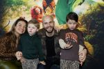 Utrecht 1 februari 2026
Premiere Super juffie in jaarbeurs Utrecht . Oscar Aerts kwam met zijn vrouw en kinderen