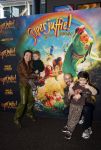 Utrecht 1 februari 2026
Premiere Super juffie in jaarbeurs Utrecht . Oscar Aerts kwam met zijn vrouw en kinderen