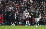 Eindhoven, 1 Februari 2026
Kompetitiewedstrijd PSV-Feyenoord, eindstand 3-0