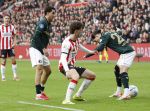 Eindhoven, 1 Februari 2026
Kompetitiewedstrijd PSV-Feyenoord, eindstand 3-0
Paul Wanner en Anis Hadj-Moussa