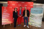 Amsterdam 11 februari 2026
Bekendmaking boekenweekgeschenk auteur 2026 -  Peter de Smet (Hendrik Groen)  en Doortje Smithuijsen ( ik zou uw dochter kunnen zijn) . Eveline Aendekerk stelde ze voor .