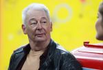 Amsterdam 11 februari 2026
Bekendmaking boekenweekgeschenk auteur 2026 -  Peter de Smet (Hendrik Groen)  en Doortje Smithuijsen ( ik zou uw dochter kunnen zijn) . Eveline Aendekerk stelde ze voor .