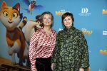 Amsterdam 24 januari 2026
Premiere Miss Molly in Tuschinski met in de cast oa Sarah Bannier (zwanger) en Carice v Houten . Petra Goedings en Jolande Junte