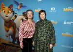 Amsterdam 24 januari 2026
Premiere Miss Molly in Tuschinski met in de cast oa Sarah Bannier (zwanger) en Carice v Houten . Petra Goedings en Jolande Junte