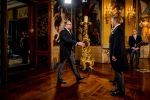Den Haag, 23 Februari 2026
Presentatie Nieuw Kabinet Jetten
Huis ten Bosch
Pieter Heerma met Koning Willem Alexander