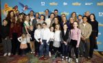 Amsterdam 24 januari 2026
Premiere Miss Molly in Tuschinski met in de cast oa Sarah Bannier (zwanger) en Carice v Houten . Post Nl groep