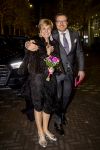 Den Haag 4 februari 2026
Prinses Beatrix Prins Constantijn en Prinses Laurentien zijn bij de openingsabond van het Holands Dance Festival in Amare.