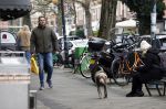 Amsterdam 20 februari 2026
Prins Maurits met zijn hond in Amsterdam zuid.