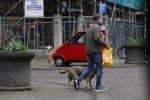 Amsterdam 20 februari 2026
Prins Maurits met zijn hond in Amsterdam zuid.