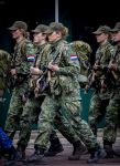 Ermelo 23 januari 2026
Prinses Amalia heeft haar  militaire opleiding afgerond en is bevorderd tot korporaal . Ze krijgt haar Baret .
Koningin Maxima was aanwezig en was hel erg trots