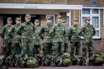 Ermelo 23 januari 2026
Prinses Amalia heeft haar  militaire opleiding afgerond en is bevorderd tot korporaal . Ze krijgt haar Baret .
Koningin Maxima was aanwezig en was hel erg trots